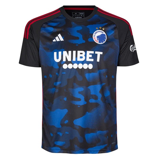 Tailandia Camiseta FC Copenhagen 2ª 2023-2024